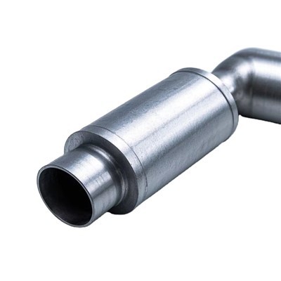 Αλουμινίου εξαντλημένου σωλήνα